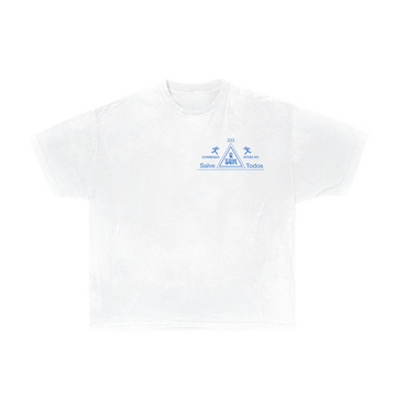 Camiseta O Som Off White