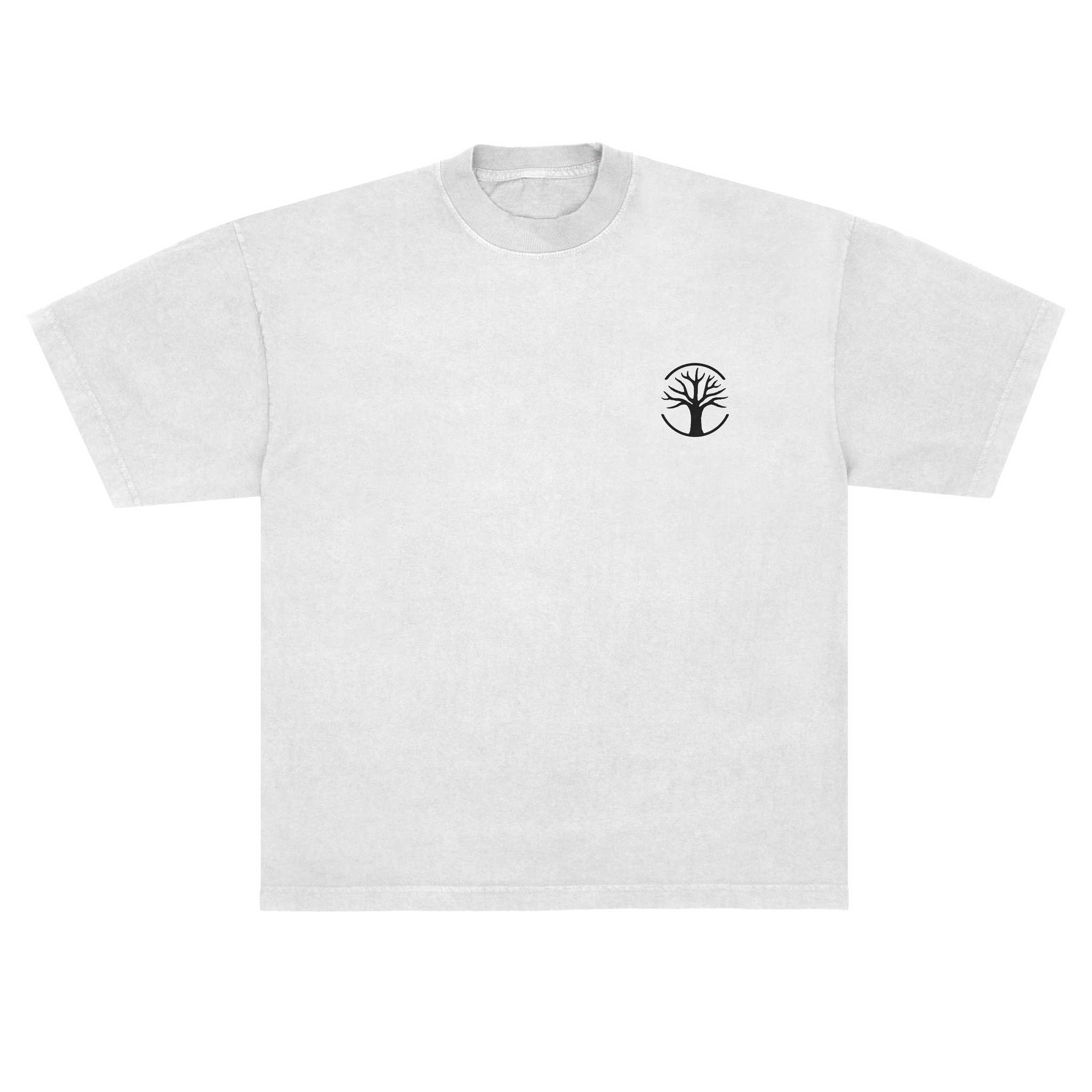 Camiseta MQOT Tour OG Off White