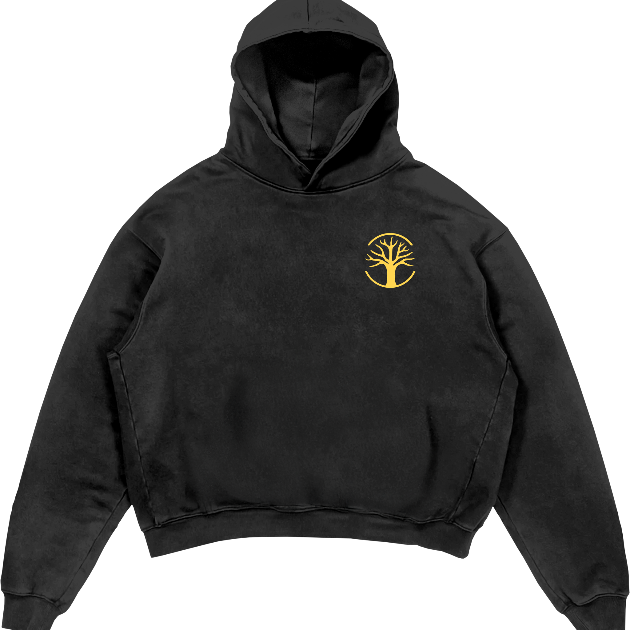 Hoodie MQOT Tour Preto