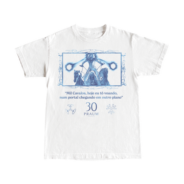 Camiseta Portal Off White