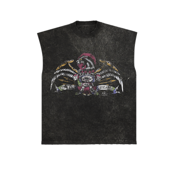 Ed Hardy x Matuê "Until Dreams" Regata