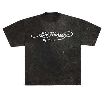 Ed Hardy x Matuê "By Matuê" Camiseta