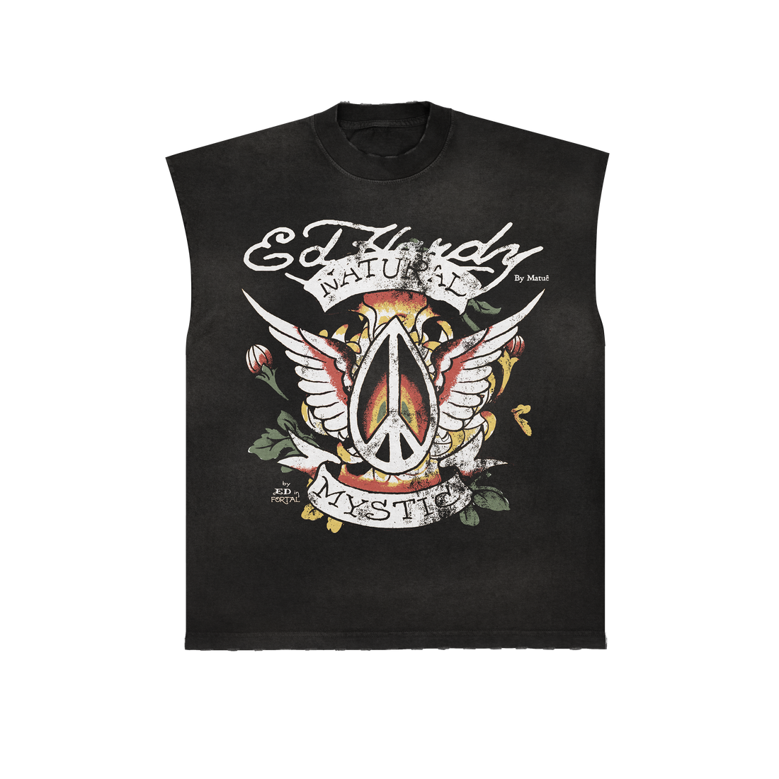 Ed Hardy x Matuê "Natural Mystic" Regata