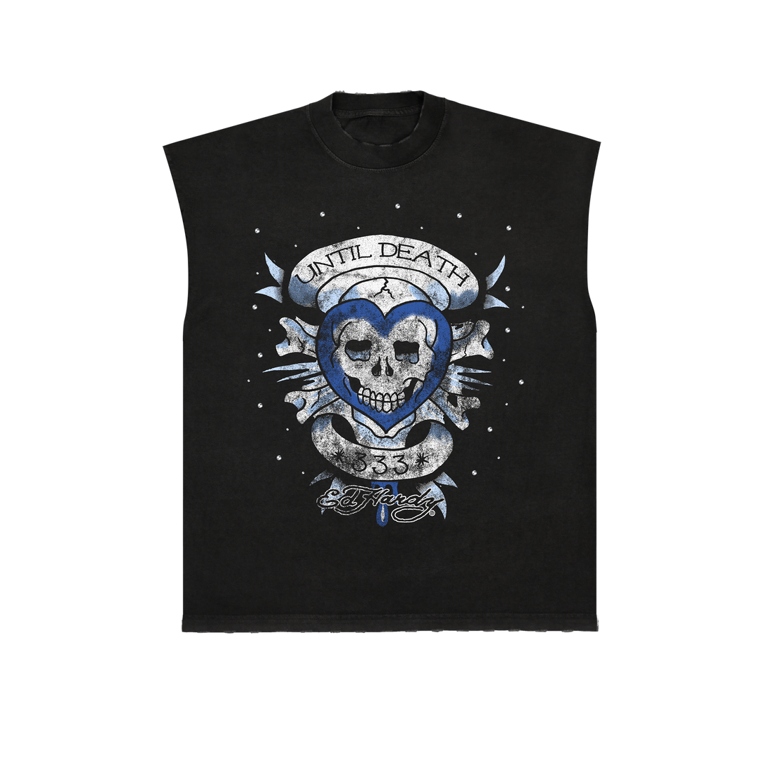 Ed Hardy x Matuê "Until Death" Regata